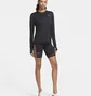 Лонгслив женский Nike Womens Running Crew Black Cu3277-010
