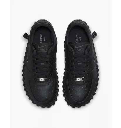 Кросівки жіночі Nike Force 1 Low Lx Sp Black DR0424-001