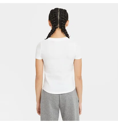 Футболка детская Nike Victory Swoosh White DC7057-100