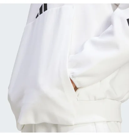 Худи мужское Adidas Z.N.E. Hoodie White JF2454