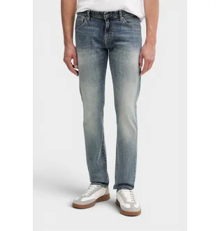 Джинси чоловічі Armani Exchange Blue XM000049-AF24015-MB001