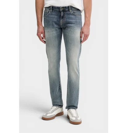 Джинсы мужские Armani Exchange Blue XM000049-AF24015-MB001