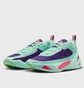 Кросівки унісекс Air Jordan Luka 1 Turquoise/Violet DN1772-305