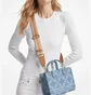 Сумка жіноча Michael Kors Gigi Small Empire Logo Blue 30S3G3GM5J-BLUE-85366