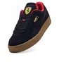 Кроссовки унисекс Puma Ferrari Suede Xl Mtsp Black 308900-01