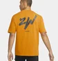 Футболка мужская Nike Mens Short-Sleeve T-Shirt Orange Dj5877-784