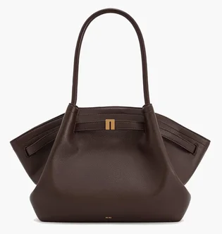 Сумка жіноча JW PEI Hana Medium Tote Bag Brown BB2024BG107690JWP