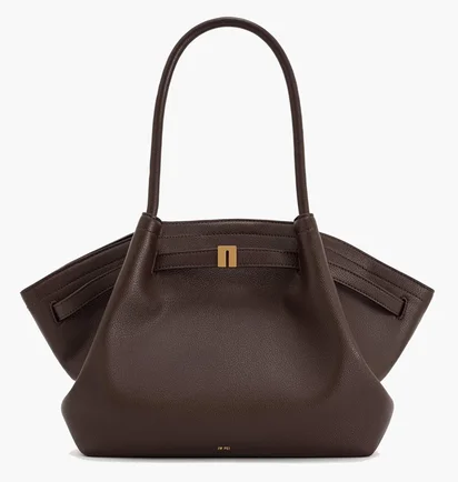 Сумка жіноча JW PEI Hana Medium Tote Bag Brown BB2024BG107690JWP