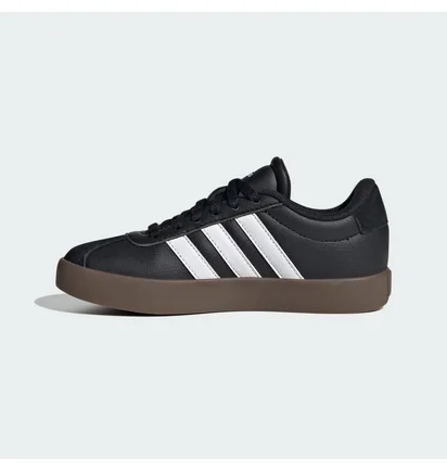 Кроссовки детские Adidas Vl Court 3.0 Sportswear Black IE3630