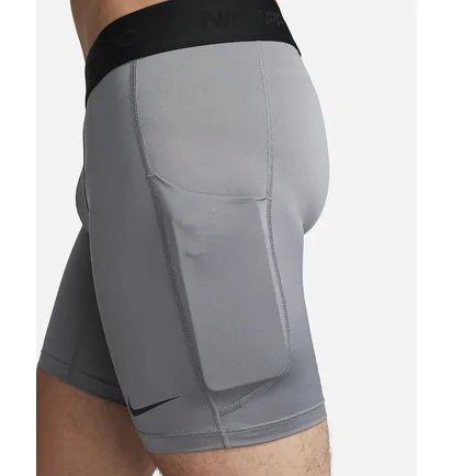 Шорты мужские Nike Dri-Fit Pro Grey FB7958-084