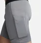 Шорты мужские Nike Dri-Fit Pro Grey FB7958-084