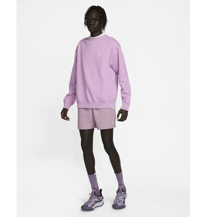 Свитшот унисекс Nike Acg Therma-Fit Pink Dx9611-532