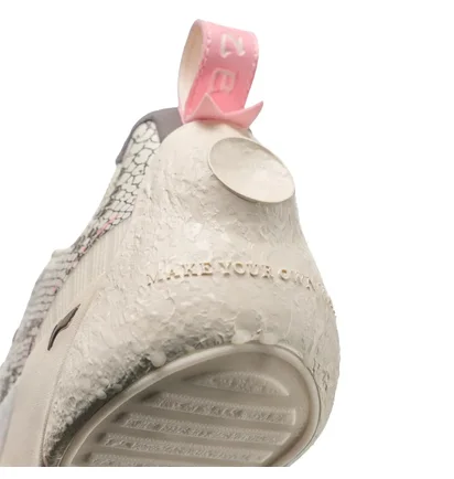 Кроссовки унисекс Li-Ning Wade All City Year Of The Snake Beige ABAV001-5