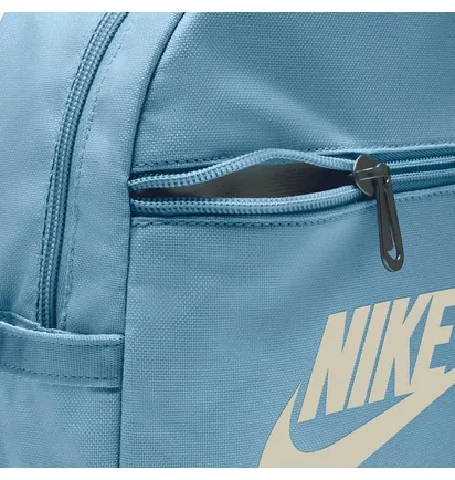 Рюкзак жіночий Nike W Nsw Futura 365 Mini Bkpk Light Blue CW9301-407