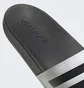 Тапочки унісекс Adidas Adilette Comfort Slides White/Black Gz5893