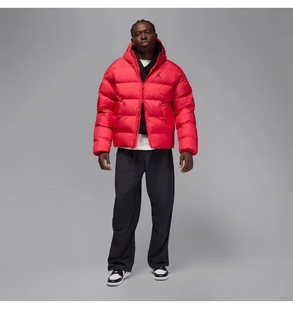 Куртка мужская Air Jordan Essential Puffer Jacket Red HV0532-687