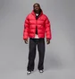 Куртка мужская Air Jordan Essential Puffer Jacket Red HV0532-687