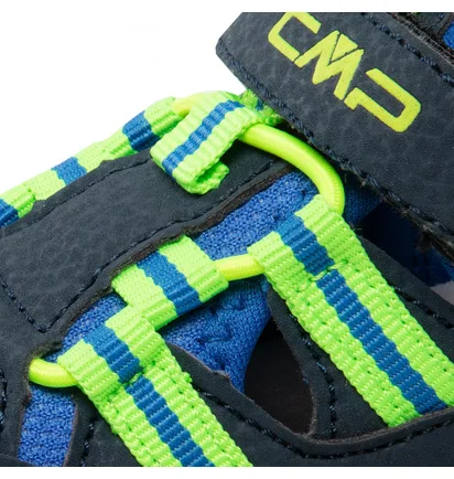 Сандали детские Cmp Naboo Hiking Sandal Blue 30Q9552-18Nl