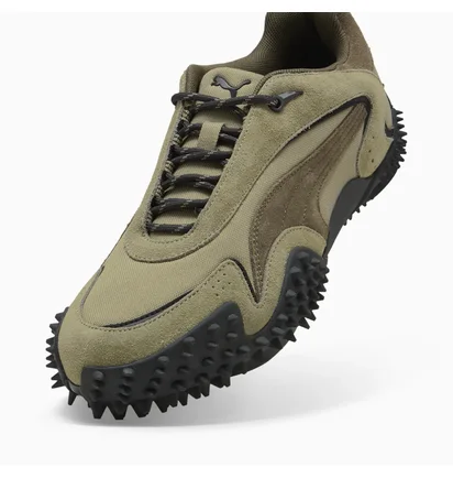 Кроссовки мужские Puma Mostro Lс Prime Olive 404336-05
