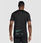 Футболка мужская Nike Air T-Shirt Black HM0195-011