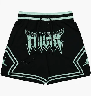 Шорти чоловічі Air Jordan Sport Diamond Dri-Fit Shorts Black FN5869-010