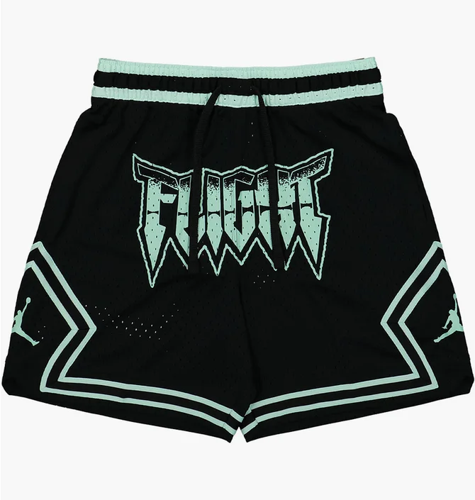 Шорты мужские Air Jordan Sport Diamond Dri-Fit Shorts Black FN5869-010