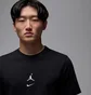 Футболка мужская Air Jordan J Mvp Jumpman Ss Crew Black IB7522-010
