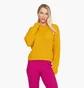 Светр JJXX Ember Fluffy Tea Yellow 12200506