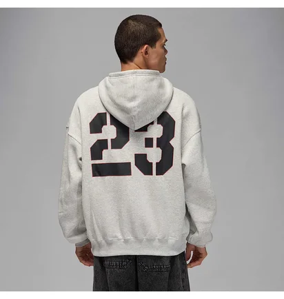 Худи мужское Air Jordan Brooklyn Grey IM7943-050