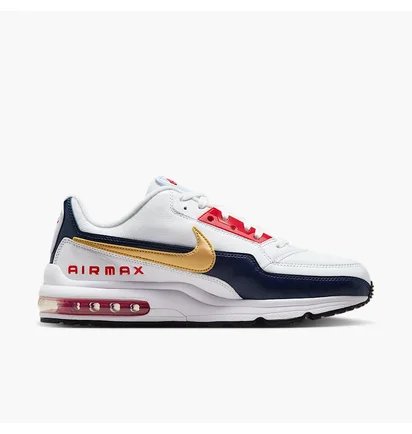 Кросівки чоловічі Nike Air Max Ltd 3 Prem White 695484-186