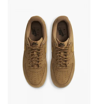 Кроссовки мужские Nike Air Force 1 Brown Cj9179-200
