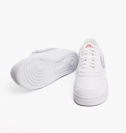 Кросівки чоловічі Nike Air Force 1 Low Se Mini Swoosh Casual Shoes White Fd0666-100