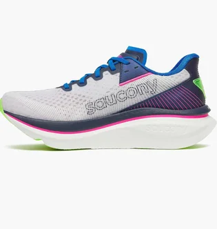 Кросівки чоловічі Saucony Endorphin Azura White/Multi S21070-124