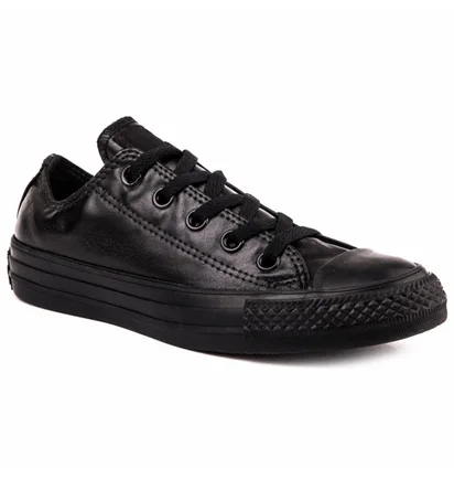 Кеди жіночі Converse Chuck Taylor All Star Black 155563C