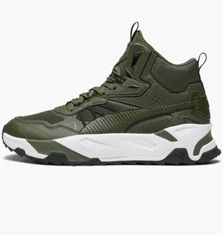 Кросівки чоловічі Puma Trinity Mid Hybrid Olive 392327-02