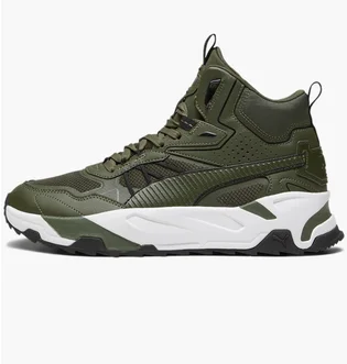 Кросівки чоловічі Puma Trinity Mid Hybrid Olive 392327-02