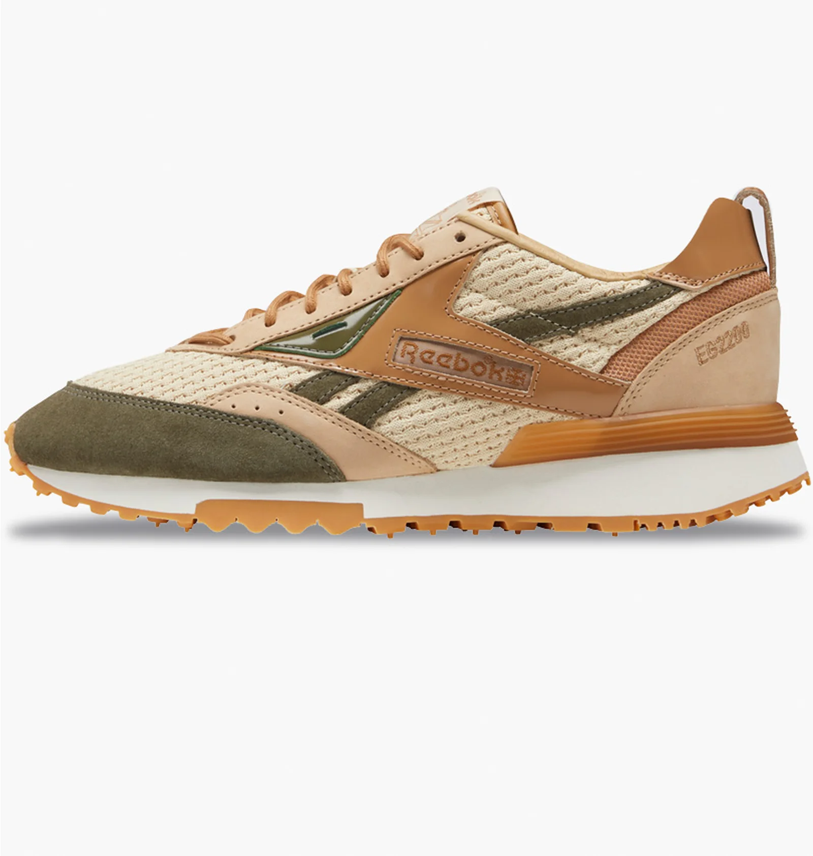 ᐉ Кросівки унісекс Reebok Engineered Garments Lx2200 Shoes Beige
