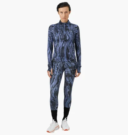 Спортивний костюм жіночий Nike Dri-Fit Swift Uv Repel Blue IM0361-499__HV8894-499