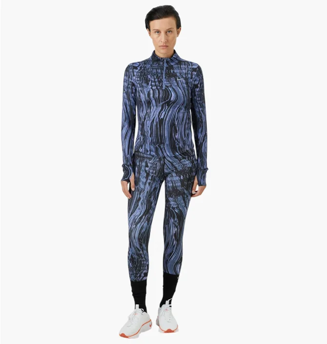 Спортивний костюм жіночий Nike Dri-Fit Swift Uv Repel Blue IM0361-499__HV8894-499