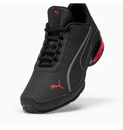 Кроссовки мужские Puma Viz Runner Sport Sl Running Shoes Black 376471-02