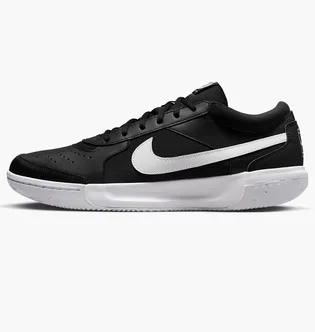 Кросівки чоловічі Nike Court Air Zoom Lite 3 Black Dv3263-001