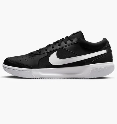 Кроссовки мужские Nike Court Air Zoom Lite 3 Black Dv3263-001