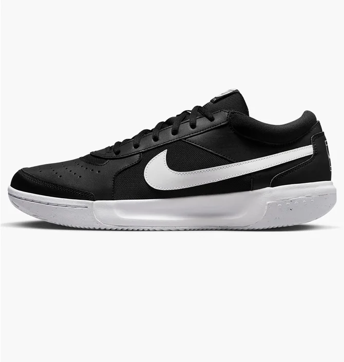 Кроссовки мужские Nike Court Air Zoom Lite 3 Black Dv3263-001