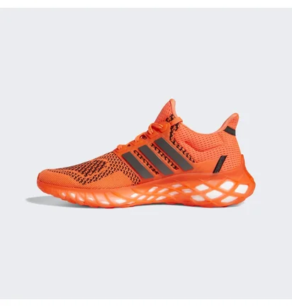 Кросівки унісекс Adidas Ultraboost Web Dna Shoes Orange Gy4171