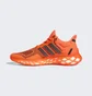 Кросівки унісекс Adidas Ultraboost Web Dna Shoes Orange Gy4171