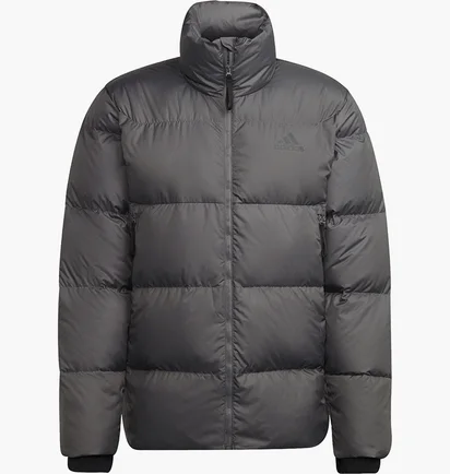 Пуховик чоловічий Adidas 11.11 Puffer Jacket Black GV5349