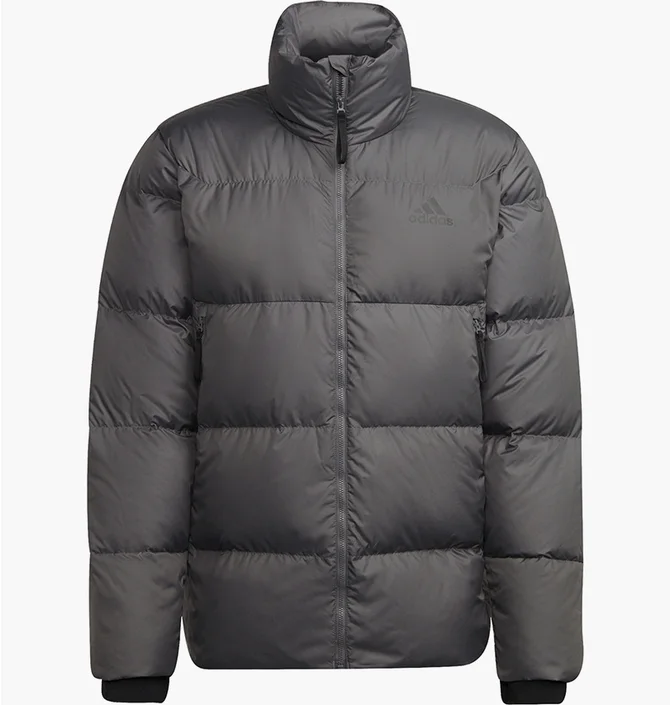 Пуховик чоловічий Adidas 11.11 Puffer Jacket Black GV5349