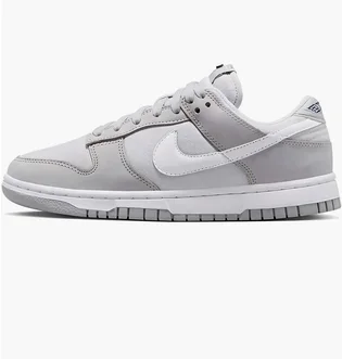 Кросівки жіночі Nike Dunk Low Lx Nbhd W Grey FB7720-002