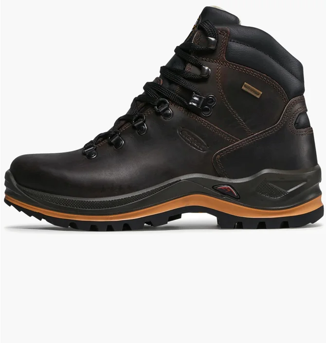 Черевики чоловічі Grisport Marrone Dakar Brown 13701D28T