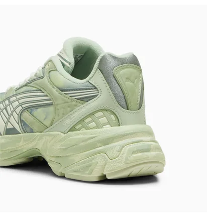 Кросівки жіночі Puma Velophasis Retreat Yourself Sneakers Green 395997-01